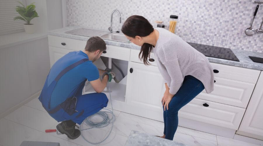 Professional expert plumbing services in Riverside, PA